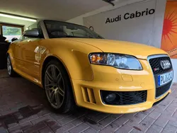 Gelb Gebraucht 2006 Audi RS4 Cabrio | 59.900 €