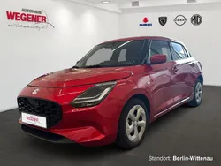 Rot Gebraucht 2025 Suzuki Swift Comfort Kleinwagen | 18.990 € (Etwas zu teuer)