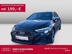 Schwarz Gebraucht 2024 Audi S3 Ambiente Limousine | 38.660 € (Guter Preis)