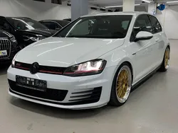 Weiß Gebraucht 2016 VW Golf VII GTI Limousine | 15.800 € (Guter Preis)