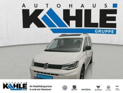 Weiß Gebraucht 2022 VW Caddy Maxi California Van / Kleinbus | 29.990 € (Fairer Preis)