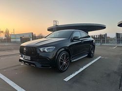 Schwarz Gebraucht 2021 Mercedes GLE53 AMG AMG SUV | 78.900 € (Teuer)