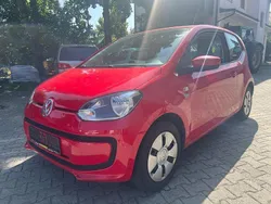 Rot Gebraucht 2012 VW up! high up! Kleinwagen | 2.990 € (Guter Preis)