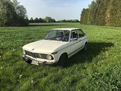 Weiß Gebraucht 1973 BMW 2002 Limousine | 20.500 €