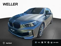 Skyscraper grau (grau) Gebraucht 2024 BMW M135 Comfort Edition Kleinwagen | 38.890 € (Fairer Preis)
