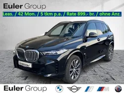 Schwarz Gebraucht 2024 BMW X5 M Sport SUV | 84.975 € (Fairer Preis)