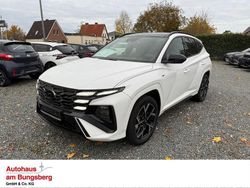 Weiß Neu 2025 Hyundai Tucson N Line SUV | 45.950 €