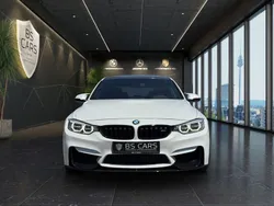 Weiß Gebraucht 2016 BMW M3 Competition Edition Limousine | 47.500 €