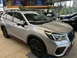 Silber Gebraucht 2022 Subaru Forester Sport SUV | 31.950 € (Etwas zu teuer)