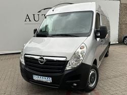 Silber Gebraucht 2019 Opel Movano Van | 12.950 € (Fairer Preis)