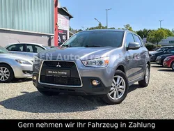 Grau Gebraucht 2011 Mitsubishi ASX Edition SUV | 4.490 € (Fairer Preis)