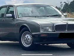 Silber Gebraucht 1991 Jaguar XJ40 Limousine | 4.600 €