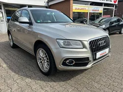 Silber Gebraucht 2013 Audi Q5 S-Line SUV | 13.490 € (Guter Preis)