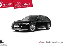 Brillantschwarz Gebraucht 2023 Audi A6 Allroad Ambiente Kombi | 48.990 € (Guter Preis)