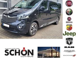 Grau Gebraucht 2018 Opel Vivaro Van | 18.990 € (Teuer)