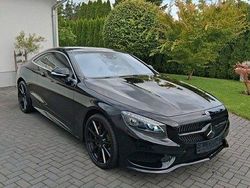 Schwarz Gebraucht 2015 Mercedes S500 AMG Limousine | 44.990 € (Teuer)