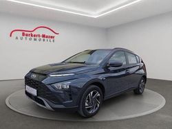 Grau Gebraucht 2024 Hyundai Bayon Trend SUV | 21.484 € (Fairer Preis)
