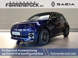 Grün (pop green (grün)) Neu 2025 Renault R5 Evolution Kleinwagen | 25.800 € (Guter Preis)