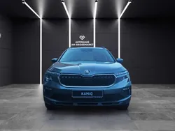 Schwarz Gebraucht 2024 Skoda Kamiq Essence SUV | 22.590 € (Etwas zu teuer)