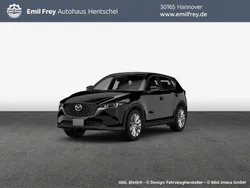 Machine grey metallic Neu 2024 Mazda CX-5 Ad'Vantage SUV | 33.935 € (Fairer Preis)