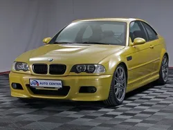 Gelb Gebraucht 2001 BMW M3 Performance | 49.000 €