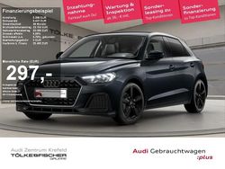 Grau Gebraucht 2025 Audi A1 Sportback Advanced Kleinwagen | 24.468 € (Guter Preis)