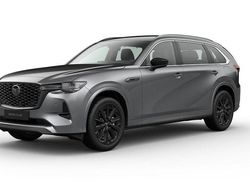 Grau Gebraucht 2025 Mazda CX-80 Homura-Line SUV | 50.890 € (Guter Preis)