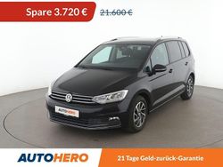 Schwarz Gebraucht 2018 VW Touran Sound Van / Kleinbus | 17.880 € (Superpreis)