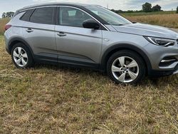 Grau Gebraucht 2019 Opel Grandland X Innovation SUV | 12.900 € (Fairer Preis)