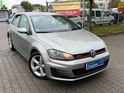 Silber Gebraucht 2016 VW Golf VII GTI Limousine | 15.890 € (Superpreis)