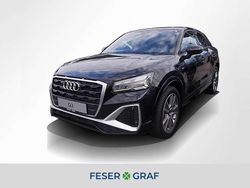 Schwarz Neu 2025 Audi Q2 S-Line SUV | 42.550 € (Fairer Preis)
