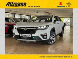 Weiß Neu 2025 Suzuki SX4 S-Cross Comfort+ SUV | 36.590 €