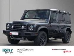 Grau Gebraucht 2023 Ineos Grenadier SUV | 68.980 € (Etwas zu teuer)