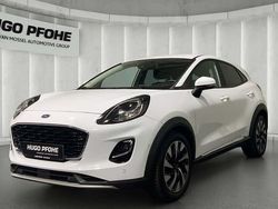 Weiß Gebraucht 2023 Ford Puma Titanium SUV | 20.500 € (Fairer Preis)