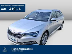 Silber Gebraucht 2022 Skoda Superb Style Kombi | 30.930 € (Fairer Preis)
