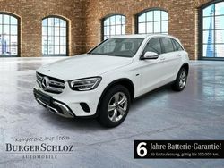 Unilack polarweiß Gebraucht 2021 Mercedes GLC300e SUV | 30.900 € (Superpreis)