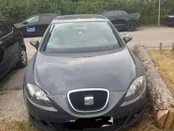 Schwarz Gebraucht 2006 Seat Leon Kleinwagen | 1.200 € (Fairer Preis)