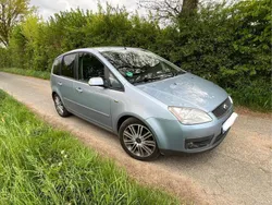 Silber Gebraucht 2006 Ford C-MAX Ghia Van / Kleinbus | 3.000 € (Fairer Preis)