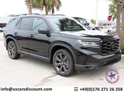 Crystal black pearl Gebraucht 2023 Honda Pilot Sport SUV | 77.200 €