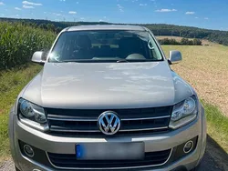 Beige Gebraucht 2011 VW Amarok Abholung | 16.700 € (Teuer)
