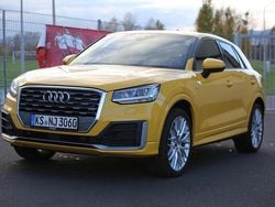 Gelb Gebraucht 2017 Audi Q2 Sport SUV | 19.500 € (Fairer Preis)