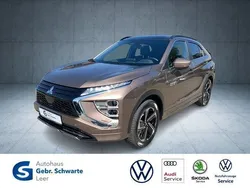 Braun Gebraucht 2022 Mitsubishi Eclipse Cross SUV | 24.980 € (Fairer Preis)