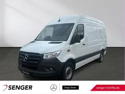 Weiß Gebraucht 2024 Mercedes Sprinter Van | 42.781 € (Fairer Preis)