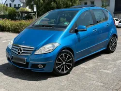 Blau Gebraucht 2008 Mercedes A170 Avantgarde Kleinwagen | 3.250 € (Etwas zu teuer)