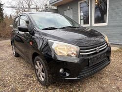 Schwarz Gebraucht 2017 Suzuki Celerio Comfort Kleinwagen | 7.790 € (Etwas zu teuer)