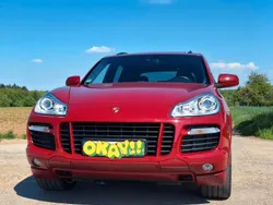 Rot Gebraucht 2009 Porsche Cayenne GTS Edition SUV | 19.500 € (Guter Preis)
