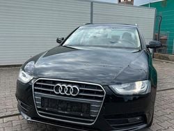 Schwarz Gebraucht 2014 Audi A4 Kombi | 9.500 € (Superpreis)