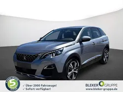 Artensesilber Gebraucht 2020 Peugeot 3008 Allure SUV | 21.480 € (Fairer Preis)