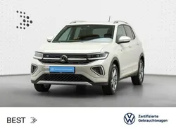 Ascotgrau Gebraucht 2024 VW T-Cross R-line SUV | 26.499 € (Fairer Preis)