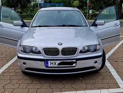 Silber Gebraucht 2004 BMW 318 Limousine | 2.300 € (Guter Preis)